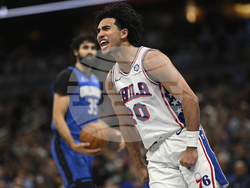 76ers Magic Basketball