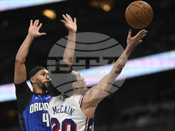 76ers Magic Basketball