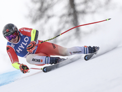 Italy Alpine Skiing World Cup