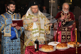 Разград - празнична света литургия