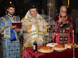 Разград - празнична света литургия