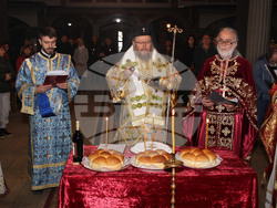 Разград - празнична света литургия