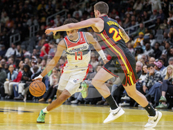 Wizards Hawks Basketball