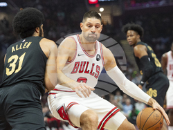 Bulls Cavaliers Basketball