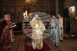 Разград - празнична света литургия