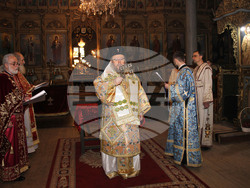 Разград - празнична света литургия