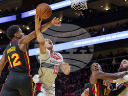 Wizards Hawks Basketball