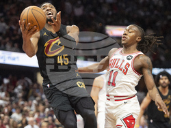 Bulls Cavaliers Basketball