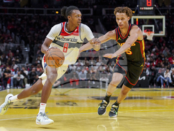Wizards Hawks Basketball