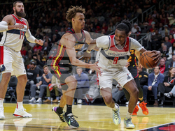Wizards Hawks Basketball