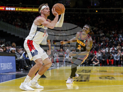 Wizards Hawks Basketball
