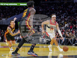 Wizards Hawks Basketball