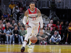 Wizards Hawks Basketball
