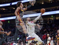 Wizards Hawks Basketball