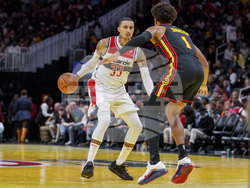Wizards Hawks Basketball
