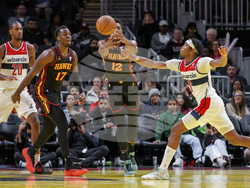 Wizards Hawks Basketball