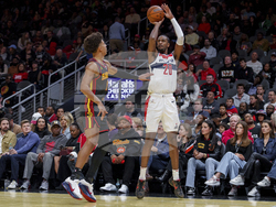 Wizards Hawks Basketball