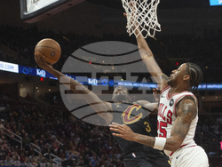 Bulls Cavaliers Basketball