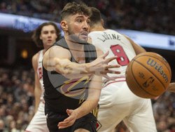 Bulls Cavaliers Basketball