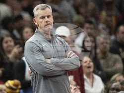 Bulls Cavaliers Basketball