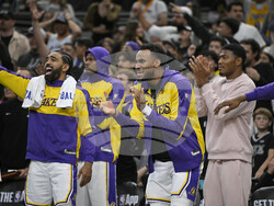 Lakers Spurs Basketball