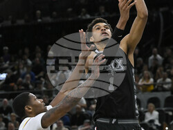 Lakers Spurs Basketball
