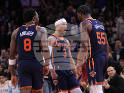 Nets Knicks Basketball