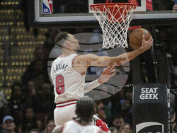 Bulls Cavaliers Basketball