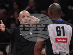 Nets Knicks Basketball