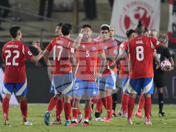 Peru Chile Wcup 2026 Soccer