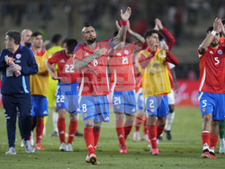 Peru Chile Wcup 2026 Soccer