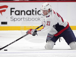 Capitals Avalanche Hockey