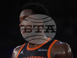 Nets Knicks Basketball