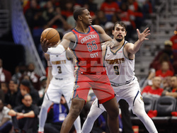 Nuggets Pelicans Basketball