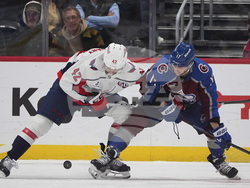 Capitals Avalanche Hockey