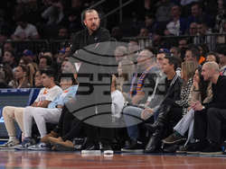 Nets Knicks Basketball