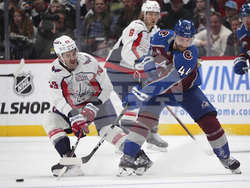 Capitals Avalanche Hockey