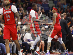Nuggets Pelicans Basketball