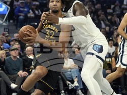 Grizzlies Warriors Basketball