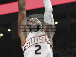 Suns Thunder Basketball