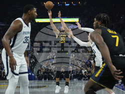 Grizzlies Warriors Basketball
