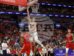 Nuggets Pelicans Basketball