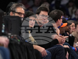 Nets Knicks Basketball