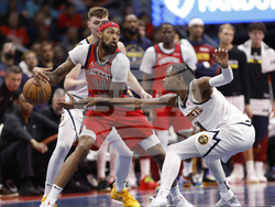Nuggets Pelicans Basketball