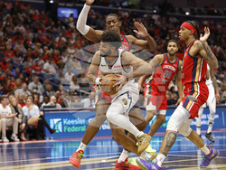 Nuggets Pelicans Basketball