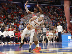 Nuggets Pelicans Basketball