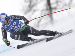 Italy Alpine Skiing World Cup