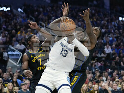 Grizzlies Warriors Basketball
