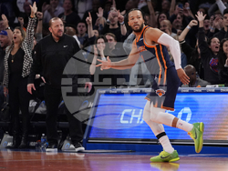 Nets Knicks Basketball