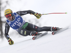 Italy Alpine Skiing World Cup